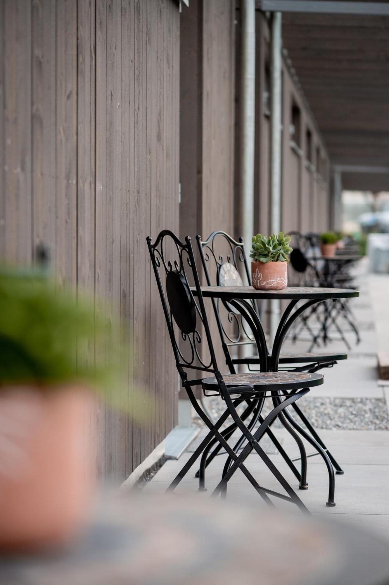Laendleapartments Höchst Exterior foto